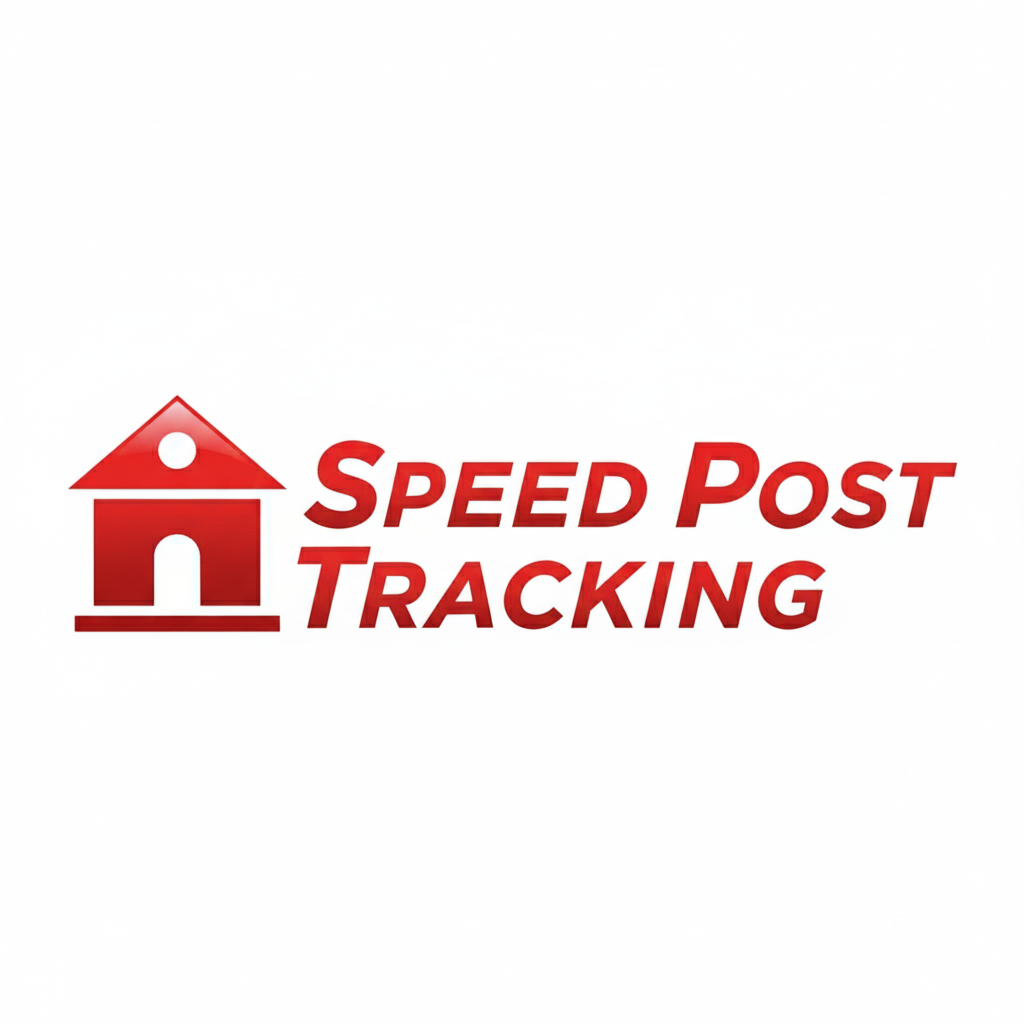 Speed Post Tracking Logo